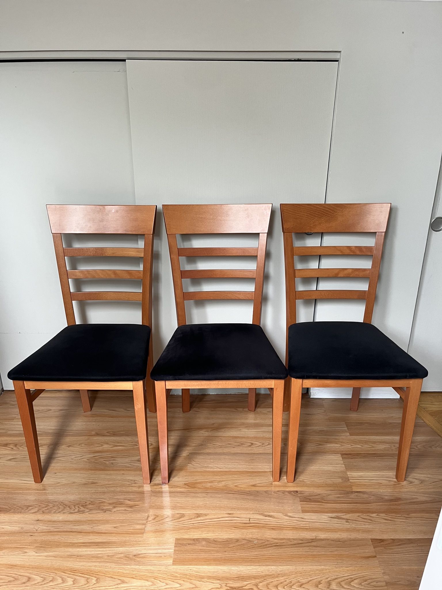 A. Sibau Dining Chairs - Set of 6