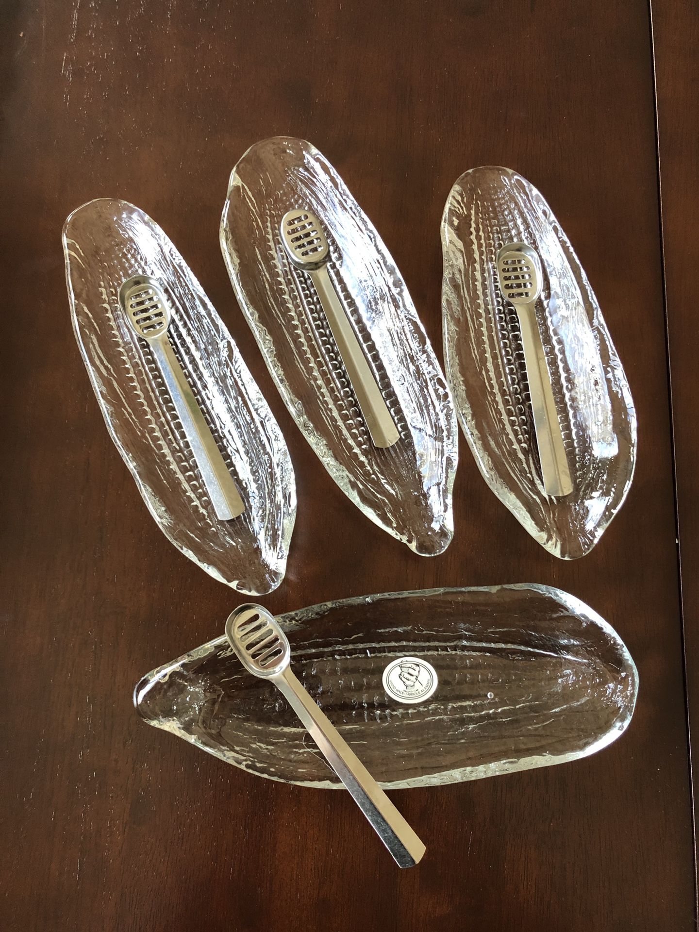 Italglass Corn Cob Holders