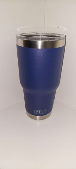 YETI Rambler Tumbler with Lid 30oz – Navy Blue