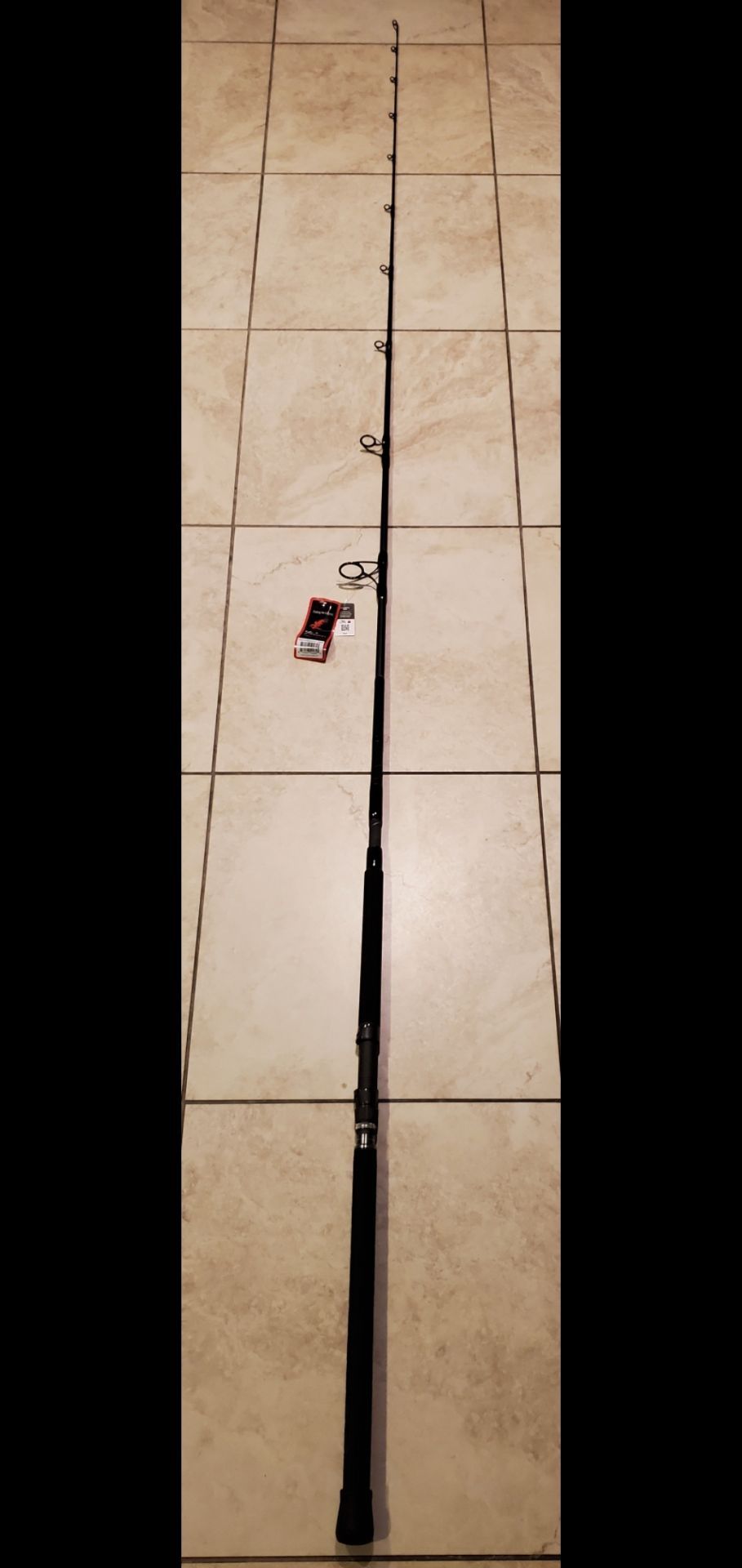 Phenix Black Diamond PSW-S907ML spinning rod - NEW