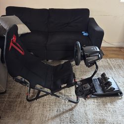 Full Setup Logitech G923 SE Racing Combo and PC And Ps5