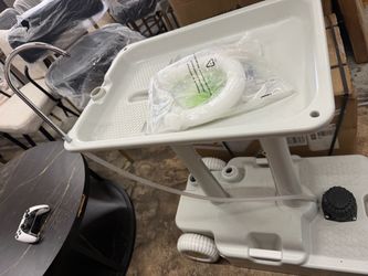 Portable sink hand wash📍$60