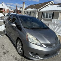 2008 Honda FIT