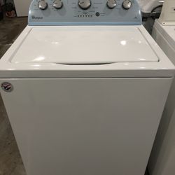 Whirlpool Washer Top-load 3.5 Cu.ft 