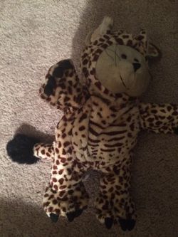 Starbucks Bearista collectible