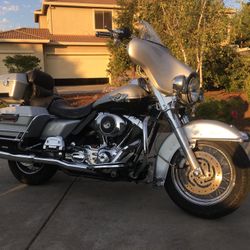 2003 Harley-Davidson Electra Glide Anniversary 