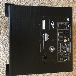 Paradigm Subwoofer Seismic 12