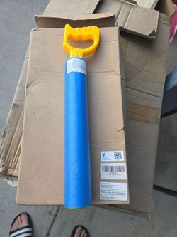 Foam Water Gun Shooter Toy