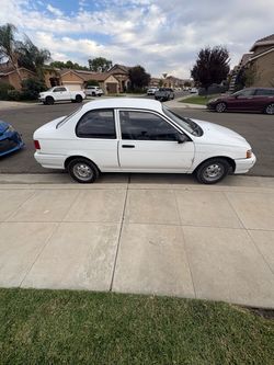1994 Toyota Tercel 2D
