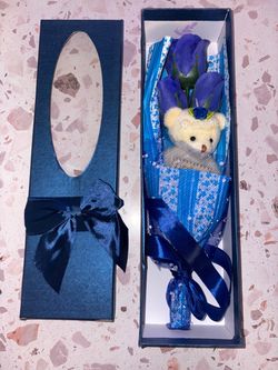 BEAR BOQUET