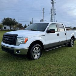 2011 Ford F150