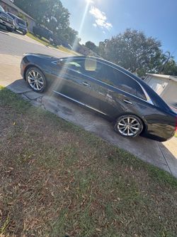 Cadillac xts 4