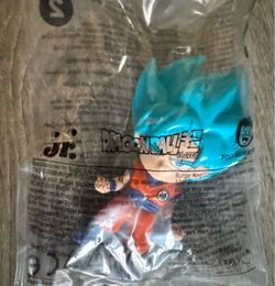 Dragon ball z Burger King