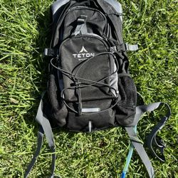 Teton sports rain cover - backpack