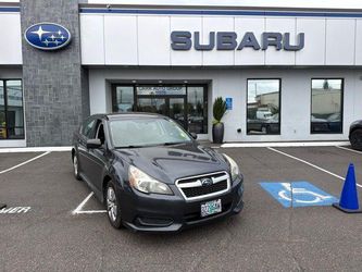 2013 Subaru Legacy