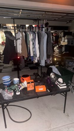 Yard sale 7:00 to 2;00 today only