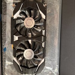 NVIDIA GEFORCE GTX 1050TI 4GB