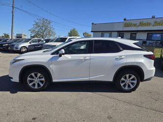 2016 Lexus RX 350