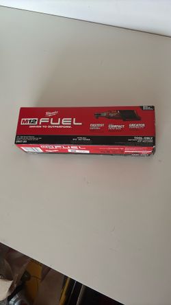 Milwaukee FUEL 3/8” Ratchet