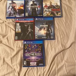 Ps4 Games (6)