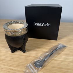DrinkYerba Premium Yerba Mate Set