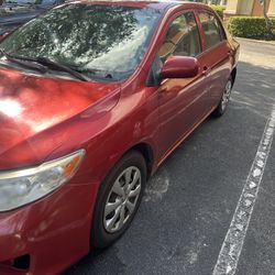 2010 Toyota Corolla 