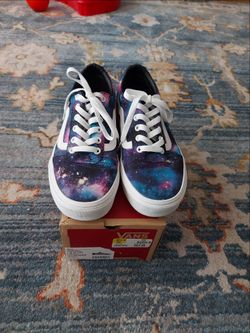 Vans Galaxy Ward Shoes size 9