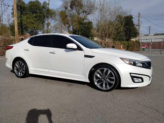 2014 Kia Optima