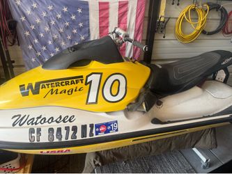 Sea Doo Hx 1995