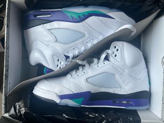 Retro Jordan 5 Grape SZ 10