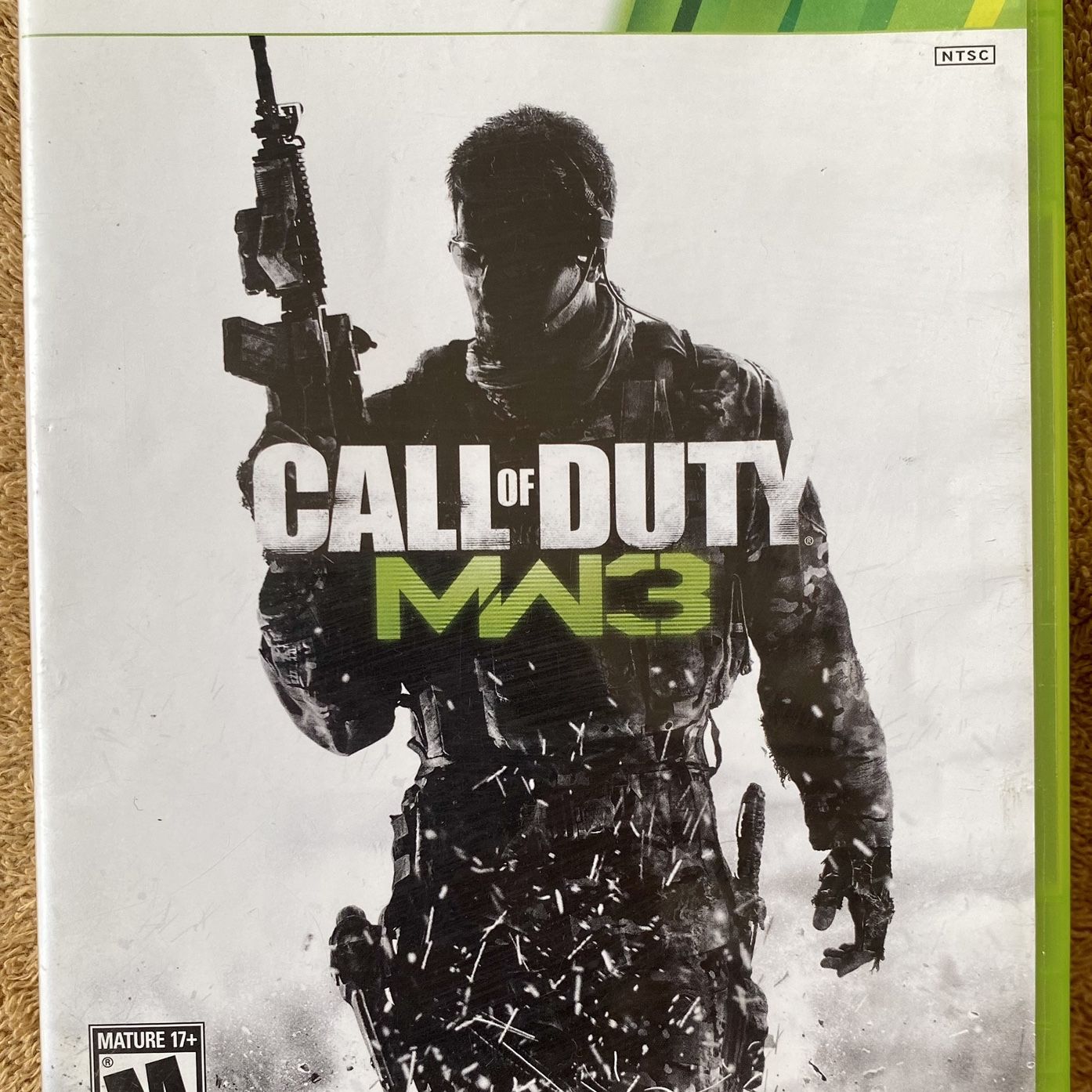 Call of Duty: Ghosts (Microsoft Xbox 360, 2013) Complete & Tested! for Sale  in El Paso, TX - OfferUp