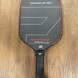 Paddletek Bantam Paddletek TKO-CX 12.7 Pickleball Paddle 