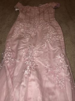 Beautiful Wedding/Prom Dress
