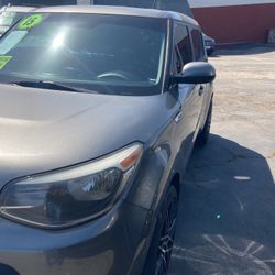 Kia Soul 201”5