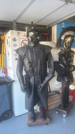 Life size collectible