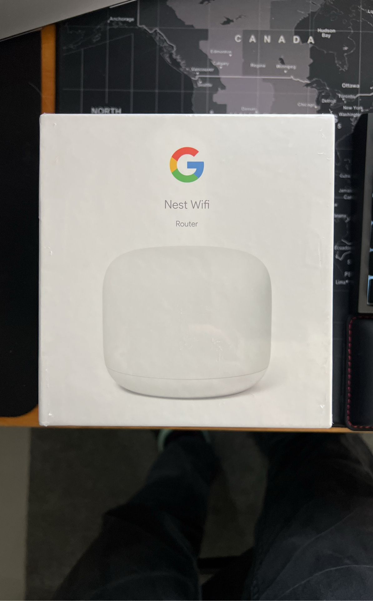 Google Nest Wifi Router - Sealed New