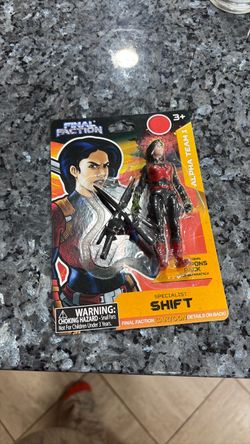 Action figures