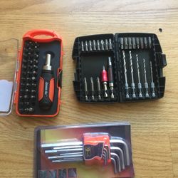 Tool Sets 
