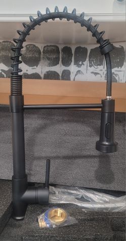 Kitchen Faucet
