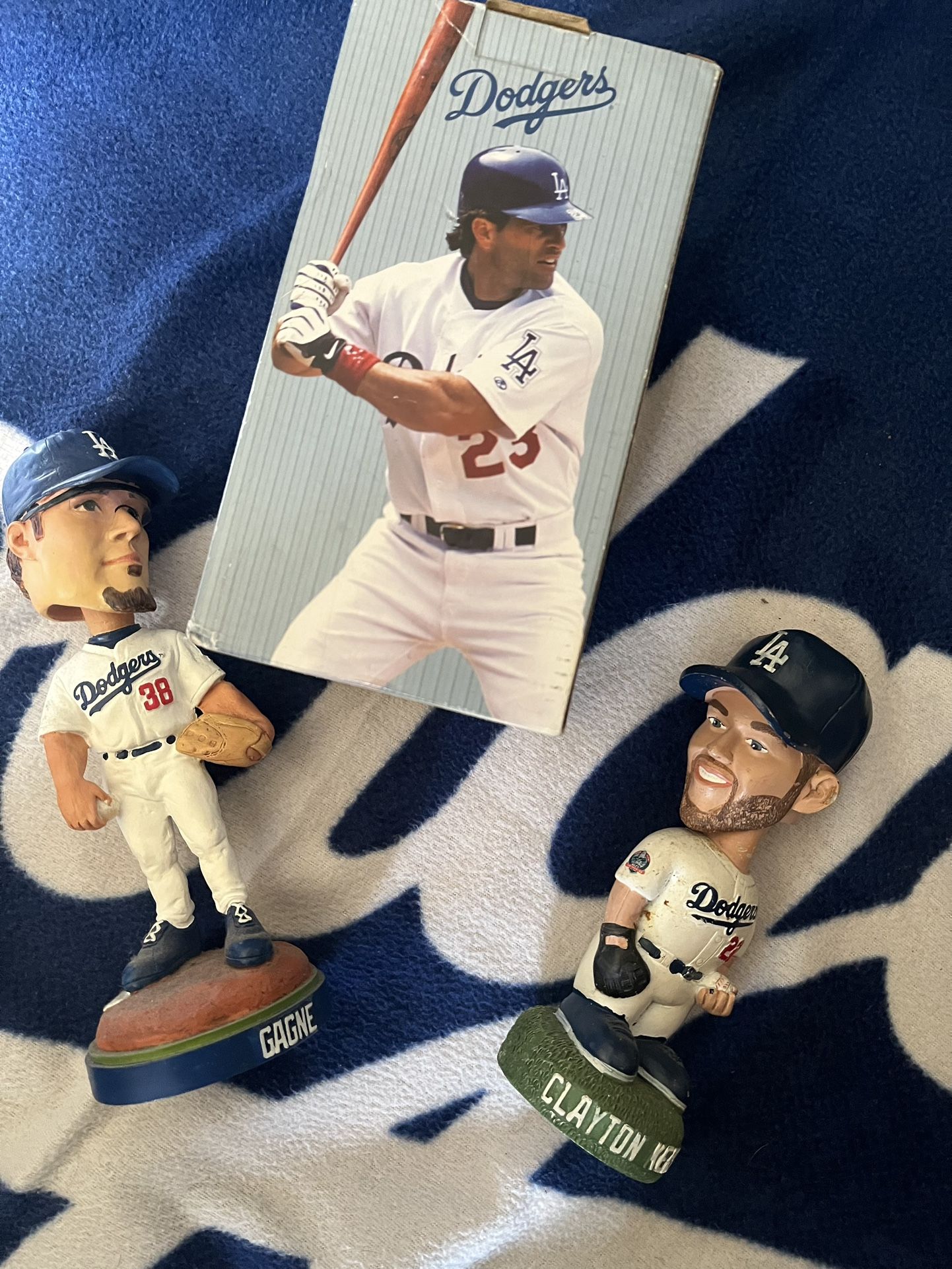 Dodger Bobble Heads