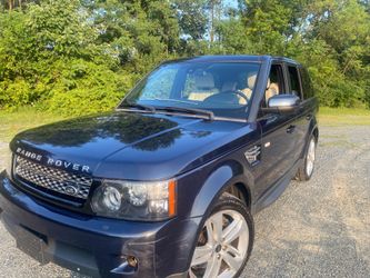 2013 Range Rover sport utility 270k miles