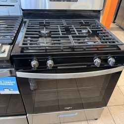 Whirlpool Stove Financing Available 
