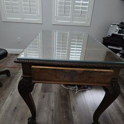 Antiqu Writing Desk 