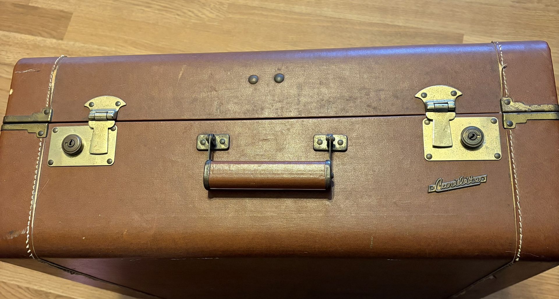 Vintage Suitcase