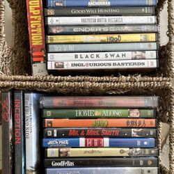 DVDs 