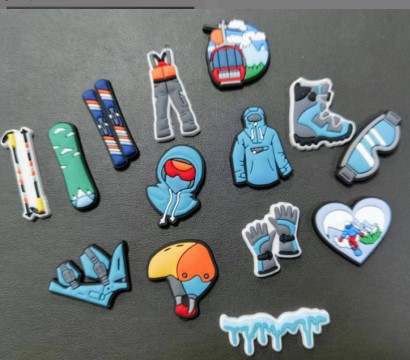 Croc Charms
