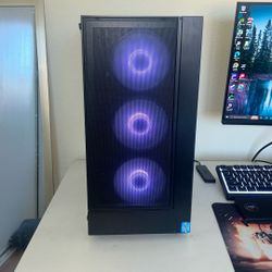 Gaming PC – GTX 1060, i7, 16GB RAM, SSD + HDD