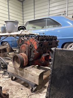 305 Small Block