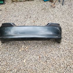 2009 Scion Tc OEM Rear Bumper Cover
