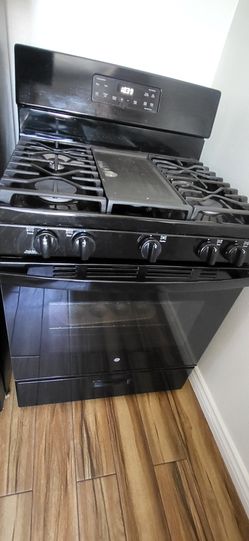 General Electric stove